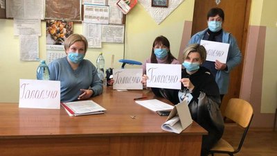 На Львівщині 26 медпрацівників лікарні відновного лікування оголосили голодування