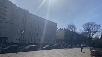Соборна, місто, вулиця