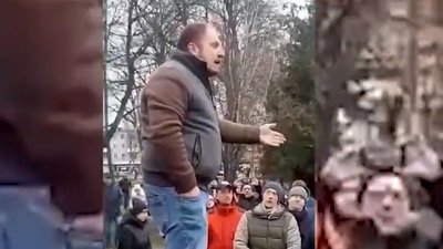 "Сказав: тепер ми тут нова влада". Якими були перемовини між української стороною та військовими РФ за Конотоп "Сказав: тепер ми тут нова влада". Якими були перемовини між української стороною та військовими РФ за Конотоп