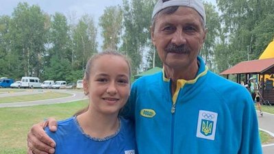 Брат і сестра з Волині стали призерами чемпіонату України з літнього біатлону Брат і сестра з Волині стали призерами чемпіонату України з літнього біатлону