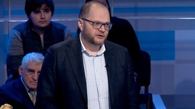 "Журналісти перестали говорити правду". Бородянський пояснив необхідність нової Асоціації медійників