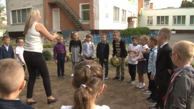 У Черкаській школі облаштували екокласи У Черкаській школі облаштували екокласи
