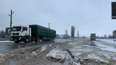 Рівень небезпеки погодних умов в Миколаївській області підвищили з "жовтого" до "помаранчевого" Рівень небезпеки погодних умов в Миколаївській області підвищили з "жовтого" до "помаранчевого"
