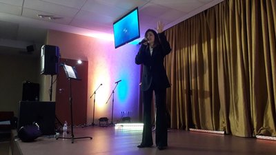 У Сумах відбувся другий благодійний концерт театру-студії Андрія Пісного