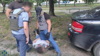 На Одещині викрили групу осіб, яких підозрюють у викраданні людей На Одещині викрили групу осіб, яких підозрюють у викраданні людей