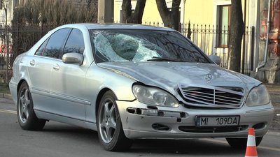 У Миколаєві сталася ДТП – загинула жінка
