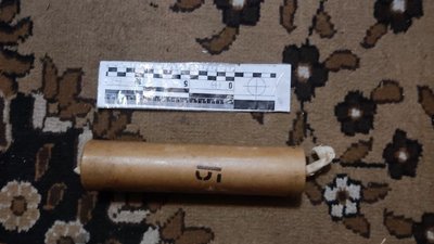 Кинув вибуховий пристрій у знайомих. На Миколаївщині затримали жителя Первомайської громади Кинув вибуховий пристрій у знайомих. На Миколаївщині затримали жителя Первомайської громади
