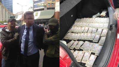 Посадовця МОН затримали на хабарі у 300 тисяч гривень. У міністерстві відреагували
