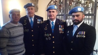 Анатолій Маринюк у Вроцлаві, Польща, 2019 рік Анатолій Маринюк у Вроцлаві, Польща, 2019 рік