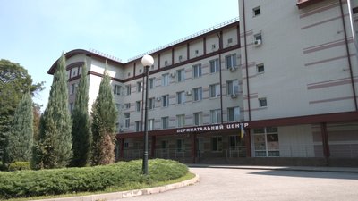 Стан дитини, яка отримала опіки в перинатальному центрі Запоріжжя, стабільний