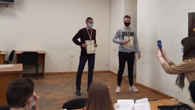 Двоє жителів Херсонщини стали призерами Чемпіонату України з шашок