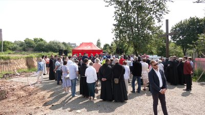 У Львові збудують Дім для самотніх та бездомних жінок У Львові збудують Дім для самотніх та бездомних жінок