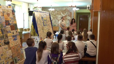 Керамічне панно Керамічне панно
