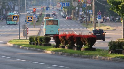 Транспорт у Чернігові: у червні майже кожна друга поїздка в транспорті була безплатною