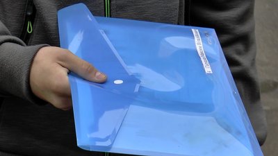 «Буду дуже чекати результати»: на Полтавщині склали перше ЗНО з хімії «Буду дуже чекати результати»: на Полтавщині склали перше ЗНО з хімії