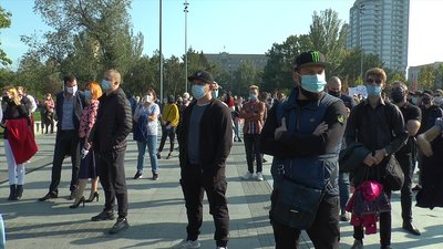 У Миколаївській області за добу виявили 211 нових випадків захворювання на COVID-19