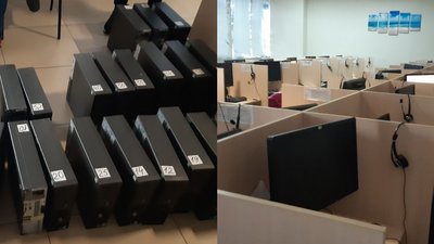 На Черкащині три компанії проводили соцопитування для Росії – СБУ На Черкащині три компанії проводили соцопитування для Росії – СБУ