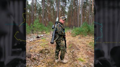 Прикордонник Луганського прикордонного загону Прикордонник Луганського прикордонного загону