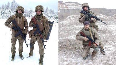 Бійцеві з Полтавщини Антону Липову просять присвоїти звання Героя України Бійцеві з Полтавщини Антону Липову просять присвоїти звання Героя України