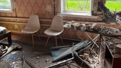 Нікопольщина, громади, обстріли