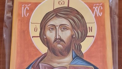 Ікона монахині Ікона монахині