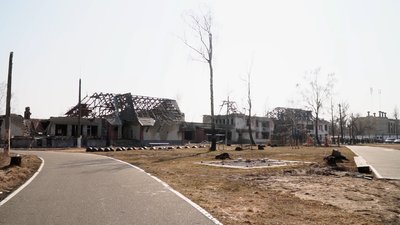 Коли і як планують відбудовувати лижну базу у Чернігові, яку зруйнували росіяни Коли і як планують відбудовувати лижну базу у Чернігові, яку зруйнували росіяни