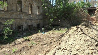 В історичному центрі Миколаєва планується будівництво ТЦ
