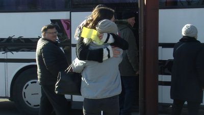 Кількість міжнародних та приміських автобусів зменшилася: як працює Луцька автостанція