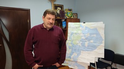 Поховання та поселення: у Терешківській ТГ на Полтавщині обліковують археологічні об’єкти Поховання та поселення: у Терешківській ТГ на Полтавщині обліковують археологічні об’єкти