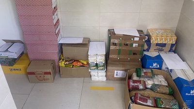 Як університети Рівненщини волонтерять під час війни Як університети Рівненщини волонтерять під час війни