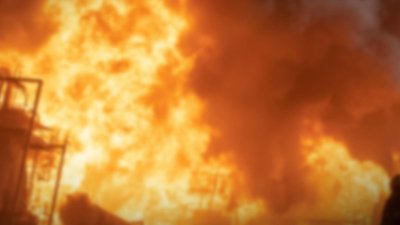 На Полтавщині в ніч на 28 жовтня армія РФ обстріляла газову інфраструктуру