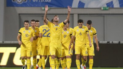 Україна проведе товариський матч проти Болгарії - Павелко