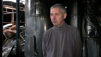 Монах-пивовар з Бельгії приїхав у Чернігів: як він допомагає відновлювати місту з лютого 2022 року Монах-пивовар з Бельгії приїхав у Чернігів: як він допомагає відновлювати місту з лютого 2022 року