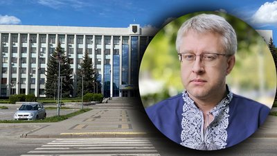 Депутат Рівноблради Віталій Гайдукевич склав свій мандат