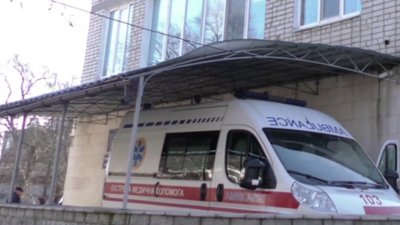 На Херсонщині померло немовля, знайдене у пакеті в шафі