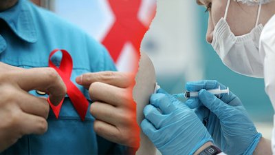 Вакцинація від COVID-19 та ВІЛ-позитивний статус: що потрібно знати миколаївцям