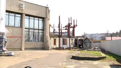 У Житомирі планують побудувати ще одне приміщення Національного музею космонавтики У Житомирі планують побудувати ще одне приміщення Національного музею космонавтики