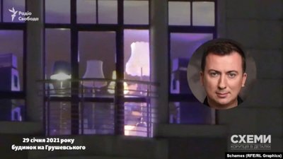 Зеленський влаштував вечірку до свого дня народження попри карантин — Схеми