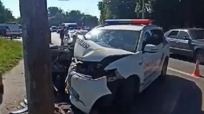Волинському патрульному, учаснику смертельної ДТП повідомили про підозру