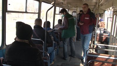 Не більше десяти - зміни у пасажирських перевезеннях Черкас
