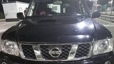 Підроблені VIN-код та документи: на адмінмежі Херсонщини з Кримом за добу виявили 2 порушення Підроблені VIN-код та документи: на адмінмежі Херсонщини з Кримом за добу виявили 2 порушення
