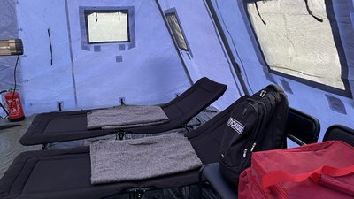 У Закарпатській області розгорнули 153 "Пункти незламності"