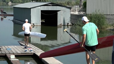 Житомирянка Анастасія Четверікова готується до участі в Олімпійських іграх у Токіо
