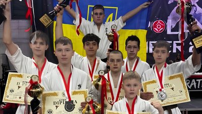 Миколаївські каратисти на чемпіонаті світу в Польщі
