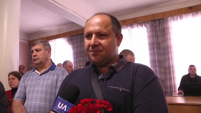 У Житомирі попрощалися з полковником Олександром Махачеком та лейтенантом Ігорем Волинцем У Житомирі попрощалися з полковником Олександром Махачеком та лейтенантом Ігорем Волинцем