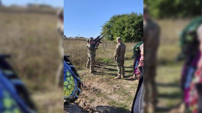 На Чернігівщині попрощалися з трьома захисниками, які загинули на Донеччині