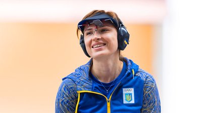 Збірна України виграла друге "золото" на етапі Кубка світу з кульової стрільби в Баку
