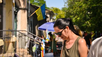 Як одесити проживають шостий місяць війни Як одесити проживають шостий місяць війни