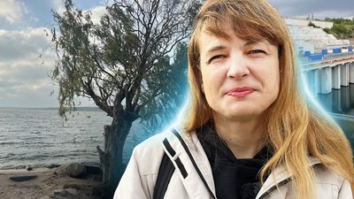 екологиня Інна Тимченко
