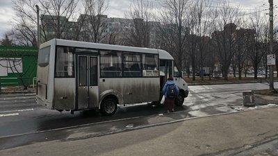За двома маршрутами у Полтаві розглядають можливість роботи комунальних автобусів За двома маршрутами у Полтаві розглядають можливість роботи комунальних автобусів